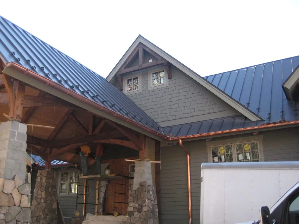 Craftsman Roofing team delivering quality roofing work in Newton Woods
